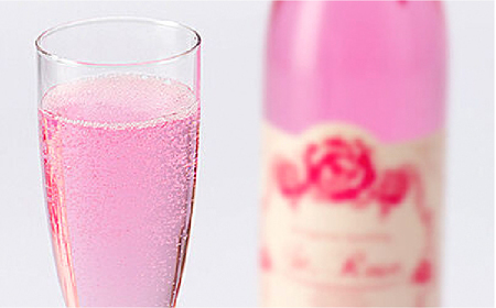 セイントローズ 500ml×12本入 / 飲料 / 佐賀県 / 株式会社Rose [41AAAS014]