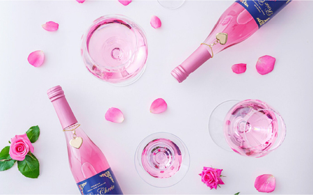 ローズシェリエ 500ml×12本入 / お酒 / 佐賀県 / 株式会社Rose [41AAAS015]