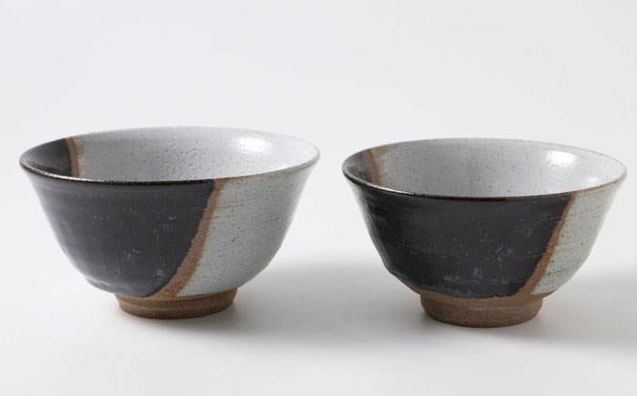 【唐津焼】夫婦茶碗 / 食器 / 佐賀県 / 大杉皿屋窯 [41ABAC001]