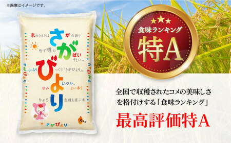 令和7年産 さがびより 計10kg（5kg×2袋） / 精米 / 佐賀県 / 株式会社森光商店 [41ACBW001]