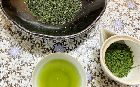 上撰うれしの茶 100g/5本セット / お茶 / 佐賀県 / 有限会社孔子園製茶 [41ADAC001]