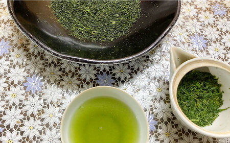 佐賀自慢のお茶（特撰うれしの茶・上撰うれしの茶）5本セット / お茶 / 佐賀県 / 有限会社孔子園製茶 [41ADAC002]