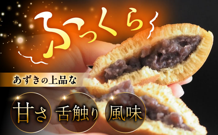 小嶋やの謹製どら焼き（10個入）/ 和菓子 / 佐賀県 / 小嶋や [41AEAN022]