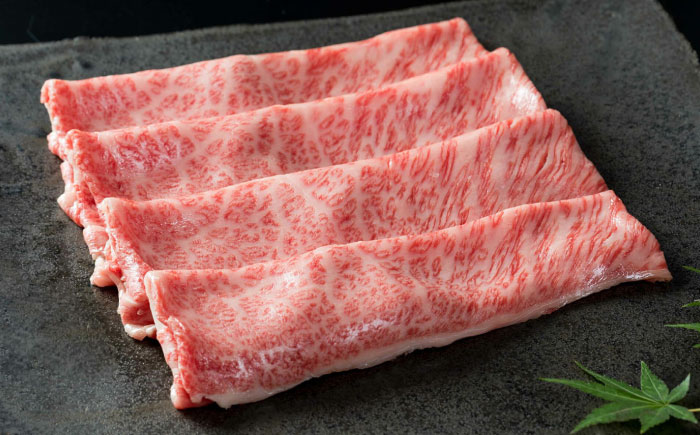 佐賀牛サーロインステーキ＆佐賀牛肩ロース（しゃぶしゃぶ・すきやき用）総重量約900g / 牛肉 / 佐賀県 [41AECT023]