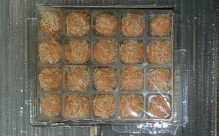 いかしゅうまい2種（いかしゅうまい/たらこ入り） / 惣菜 / 佐賀県 [41AECT027]