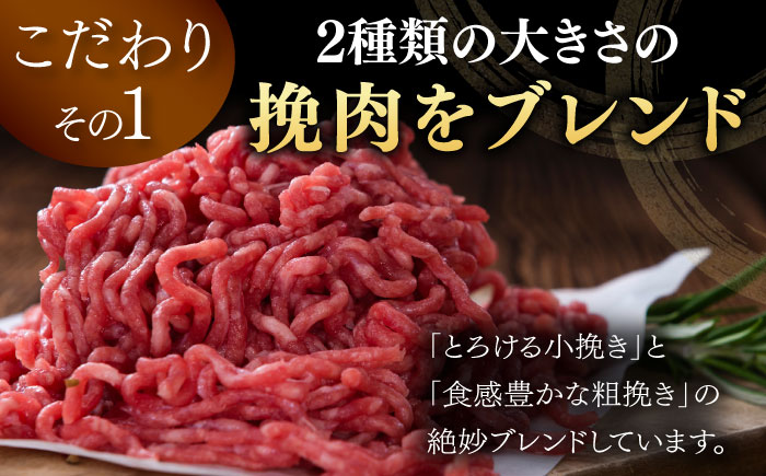 佐が家 佐賀牛100% ハンバーグ 140g×4個 冷凍 小分け / 簡単調理 / 加工肉 / 佐賀県 / 株式会社ナチュラルフーズ [41AFAB004]