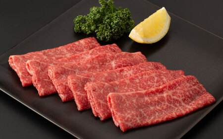 【全12回定期便】A5ランク 佐賀牛 すき焼き しゃぶしゃぶ モモ 計4.8kg（200g×2パック×12回） / 牛肉 / 佐賀県 / 株式会社ナチュラルフーズ [41AFAB015]