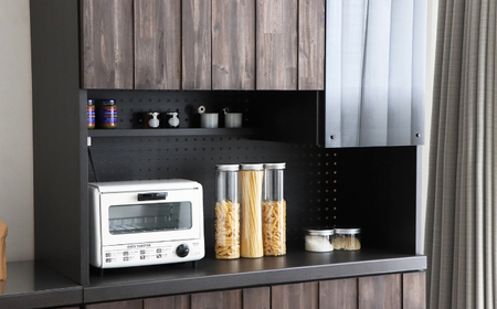 【開梱・設置付】RESE-レセ-105KB Aタイプ / 家具 / 佐賀県 / 株式会社東馬 [41AJCE014]