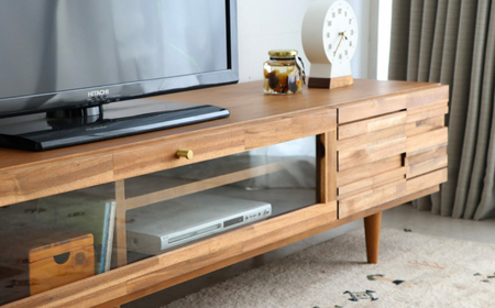 【開梱・設置付】アルグ180ローボード / 家具 / 佐賀県 / 株式会社東馬 [41AJCE025]