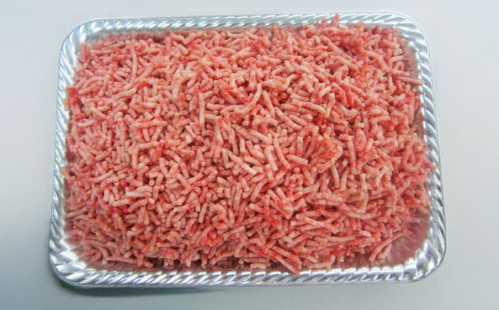 佐賀県産和牛ハンバーグ用ひき肉800g / 牛肉 / 佐賀県 / 一般社団法人龍乃 [41ANAC025]