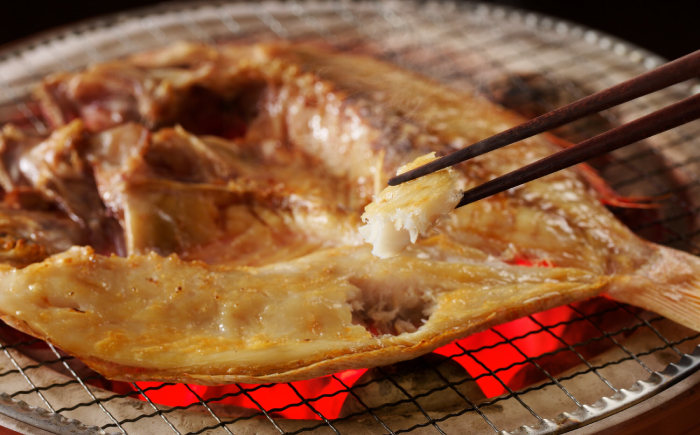 連子鯛の干物 2枚 / 惣菜 / 佐賀県 / 丸福水産 [41AOCS002]