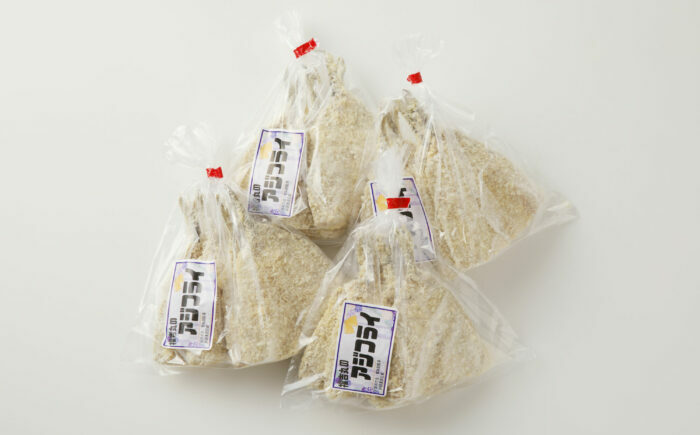 揚げるだけ！冷凍国産アジフライ 計16匹（4匹入×4袋）/ 惣菜 / 佐賀県 / 丸福水産 [41AOCS004]