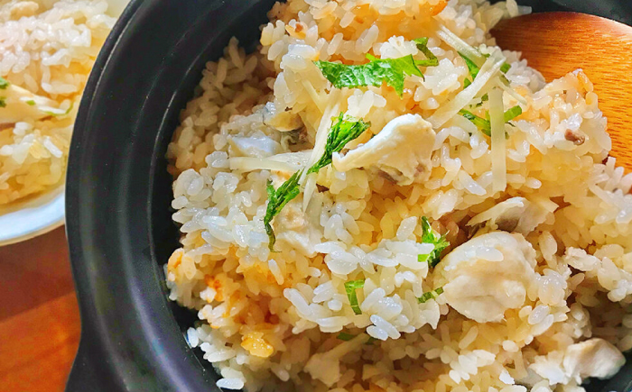 鯛めしの素 2合用×3パック / 魚介類 / 佐賀県 / 渡邉水産 [41AOCS018]