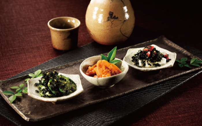 海魚の磯の香3種セット / 魚介類 / 佐賀県 / 海魚 [41AOCS025]