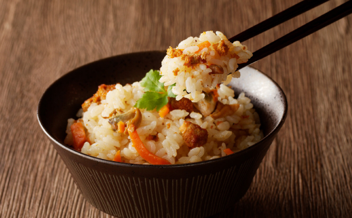 海魚のうにめし 3合用（200g）×2箱 / 魚介類 / 佐賀県 / 海魚 [41AOCS028]