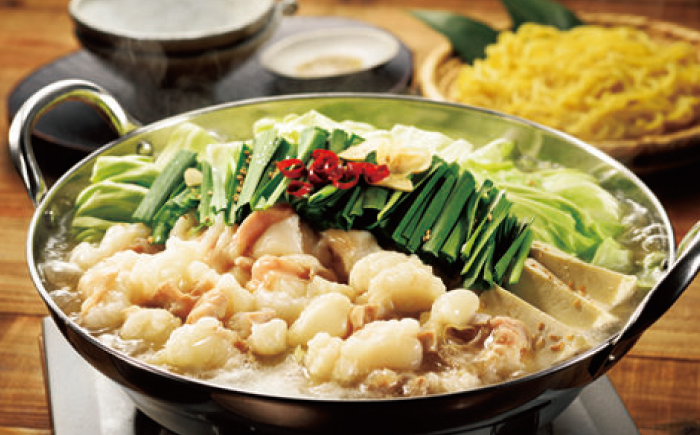 食工房すいぐん和牛もつ鍋（塩味）2-3人前×2セット / 加工肉 / 佐賀県 / マキハラ [41AOCS037]