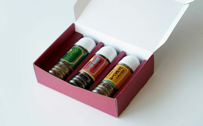 ドレッシング・ジャポネソース・レモンステーキソース3本セット / 調味料 / 佐賀県 / 西洋食堂信 [41APAA003]