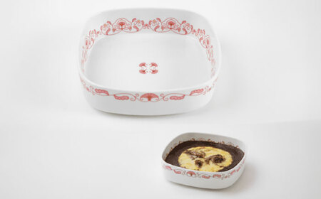 【有田焼】有名窯元賞美堂×有田焼カレーうつわ付き / お皿 / 佐賀県 / 株式会社プレアデス [41APCG001]