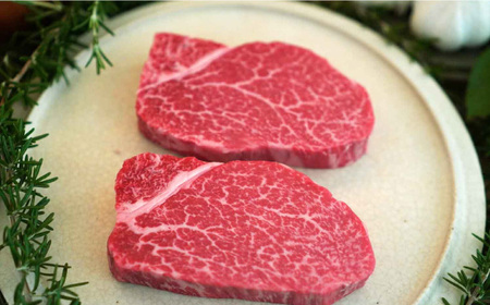 【ロマ佐賀】【全6回定期便】佐賀牛ヒレステーキ300gとステーキ600g 計5.4kg / 牛肉 / 佐賀県 / 有限会社佐賀セントラル牧場 [41ASAA055]