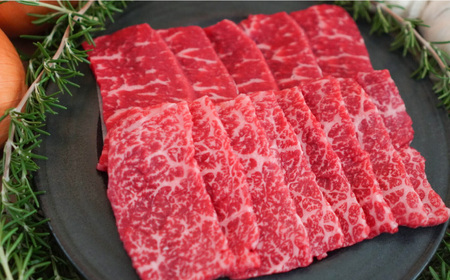 【ロマ佐賀】佐賀牛希少部位焼肉900g（150g×6パック）/ 牛肉 / 佐賀県 / 有限会社佐賀セントラル牧場 [41ASAA060]