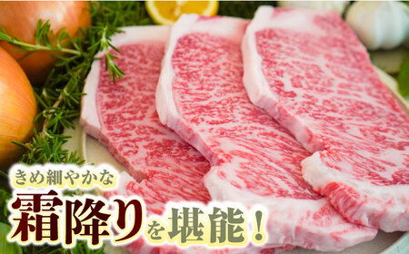 【ロマ佐賀】佐賀牛 サーロインステーキ1kg（200g×5枚）/ 牛肉 / 佐賀県 / 有限会社佐賀セントラル牧場 [41ASAA065]