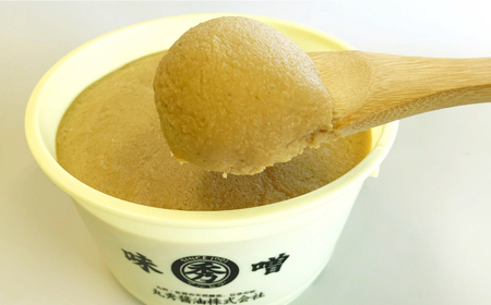 佐賀県産 米みそ（白味噌）2kg / 調味料 / 佐賀県 / 丸秀醤油株式会社 [41AAAK004]