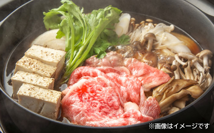 佐賀牛モモスライス250g / 牛肉 / 佐賀県 / やま田商店 [41AAAR001]