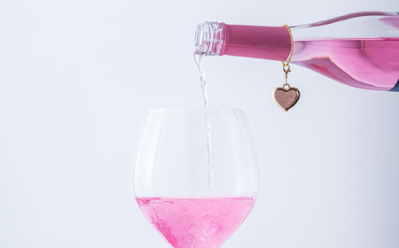 ローズシェリエ G 500ml / お酒 / 佐賀県 / 株式会社Rose [41AAAS005]