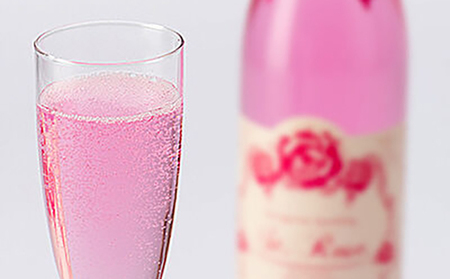 クイーンローズ 500ml×2本 / 飲料 / 佐賀県 / 株式会社Rose [41AAAS006]
