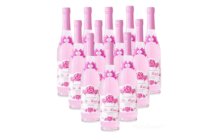セイントローズ 500ml×12本入 / 飲料 / 佐賀県 / 株式会社Rose [41AAAS014]