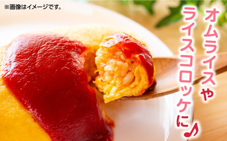 【全3回定期便】JAさがオリジナル チキンライス 計7.5kg（250g×10食×3回）/ 冷凍食品 / 佐賀県 / さが風土館季楽 [41AABE032]