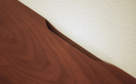 【開梱・設置付】【色・奥行きが選べる】Grosse（グロッセ）160TVスタンド（ノーマル / スリム）ブラックチェリー / ウォールナット /  佐賀県 / レグナテック株式会社 [41AACK010]