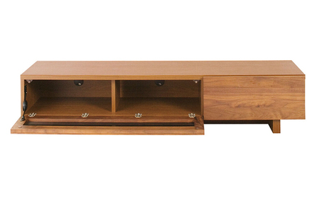 【開梱・設置付】【色・奥行きが選べる】Crespo（クレスポ）160TVスタンド（ノーマル/スリム） ウォールナット/オーク / 家具 テレビ台 テレビボード/ 家具 / 佐賀県 / レグナテック株式会社 [41AACK016]