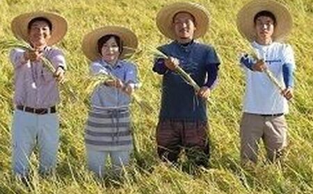 【全5回定期便】令和7年産 栽培期間中、農薬不使用「さがびより」玄米 計15kg（3kg×1袋×5回） / 佐賀県 / 光吉農産 [41AACV011]