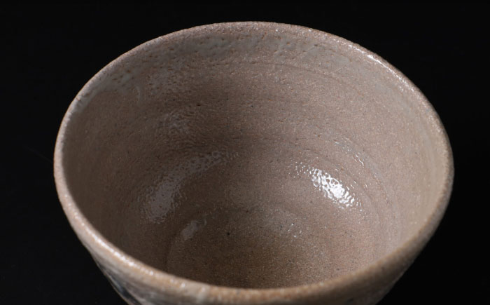 【唐津焼】絵唐津茶碗 / 食器 / 佐賀県 / 大杉皿屋窯 [41ABAC009]