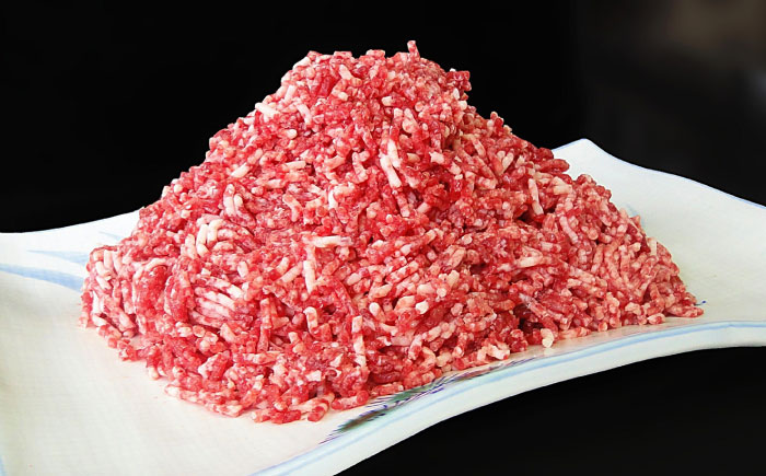 いのししひき肉 計900g （300g×3パック） / ジビエ 猪肉 いのしし ミンチ / 佐賀県 / ジビエ唐津 [41ABAG008]