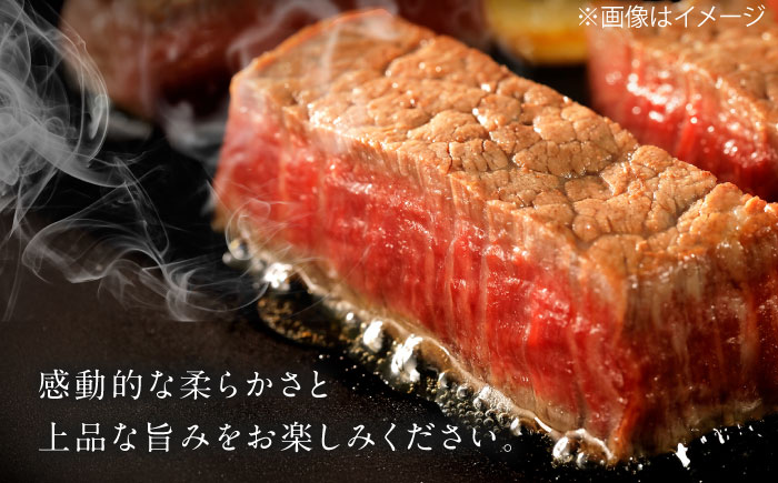 佐賀牛 シャトーブリアン 800g（200g×4枚） / 牛肉 / 佐賀県 / 織田精肉店 [41ADAB004]
