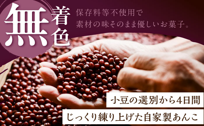 小嶋やの謹製どら焼き（10個入×2箱）/ 和菓子 / 佐賀県 / 小嶋や [41AEAN020]