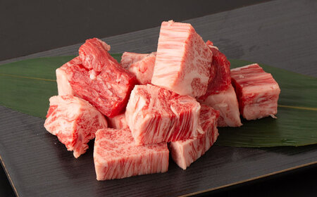 【全3回定期便】A5等級 佐賀牛 ヒレセット 計3.3kg（シャトーブリアン・ヒレサイコロステーキ） / 牛肉 / 佐賀県 / 株式会社ナチュラルフーズ [41AFAB019]