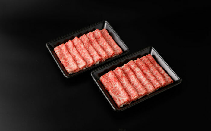 A5等級 佐賀牛 サーロインスライス 計800g（400g×2パック）/ 牛肉 / 佐賀県 / 株式会社ナチュラルフーズ [41AFAB033]