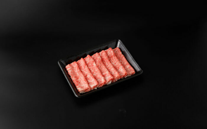 A5等級 佐賀牛 サーロインスライス 400g（1パック） / 牛肉 / 佐賀県 / 株式会社ナチュラルフーズ [41AFAB034]