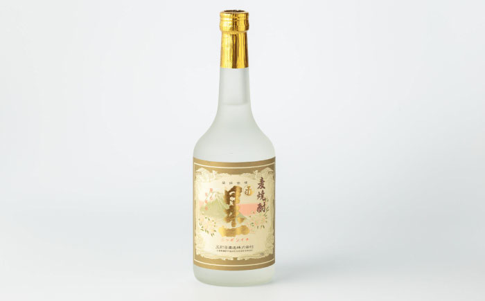 日本一（米焼酎・金瓶梅・麦焼酎）720ml×3本 / 飲み比べ / 佐賀県 / 有限会社嬉野酒店 [41AIAA008]