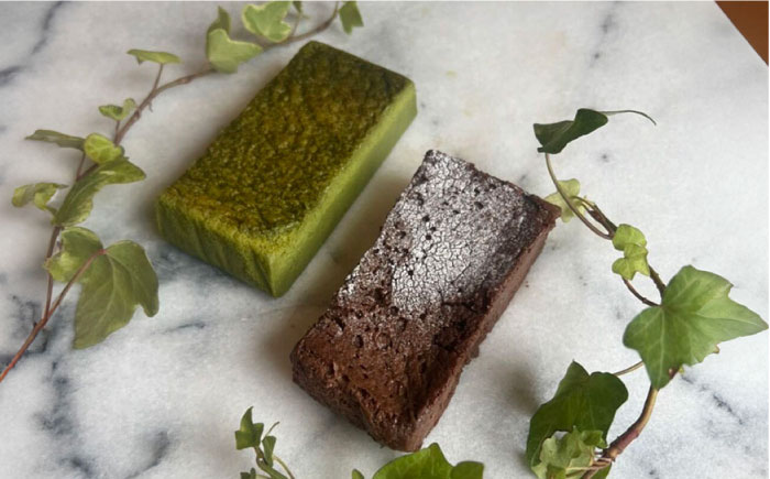 こだわりの厳選材料！コネルのガトーショコラ / スイーツ / 佐賀県 / パンと器のコネル [41AJAB001]