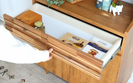 【開梱・設置付】アルグ80シェルフ / 家具 / 佐賀県 / 株式会社東馬 [41AJCE023]