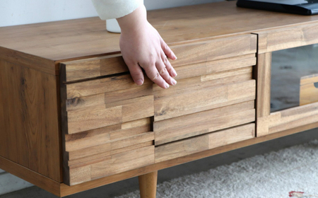 【開梱・設置付】アルグ180ローボード / 家具 / 佐賀県 / 株式会社東馬 [41AJCE025]