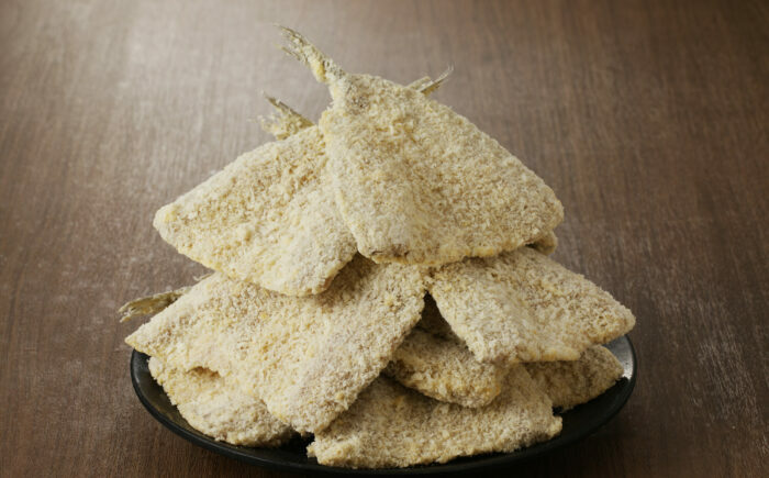 揚げるだけ！冷凍国産アジフライ 計16匹（4匹入×4袋）/ 惣菜 / 佐賀県 / 丸福水産 [41AOCS004]