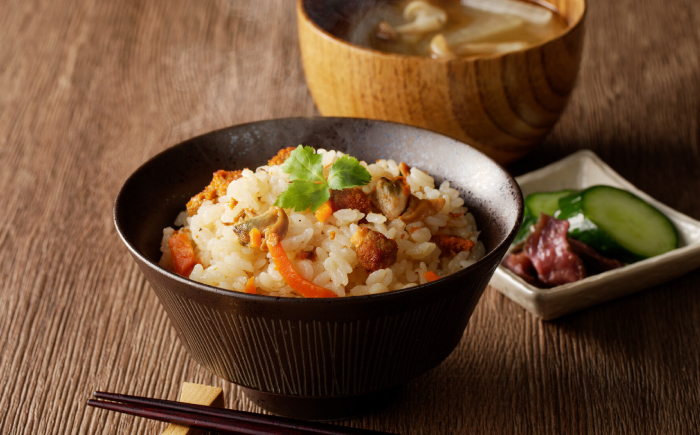 海魚のうにめし 3合用（200g）×2箱 / 魚介類 / 佐賀県 / 海魚 [41AOCS028]