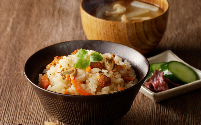 海魚のうにめし 3合用（200g）×3箱 / 魚介類 / 佐賀県 / 海魚 [41AOCS031]