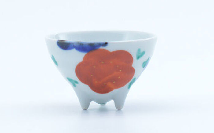 【ロマ佐賀】【有田焼】このはな徳利盃セット / 食器 / 佐賀県 / 株式会社まるぶん [41APCD064]