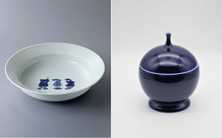 【有田焼】【全3回定期便】佐賀有田窯元6選×有田焼カレーうつわ付き / お皿 / 佐賀県 / 株式会社プレアデス [41APCG002]